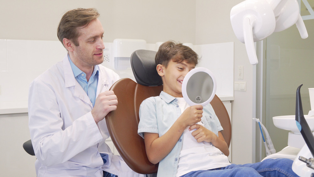 dentist for kids