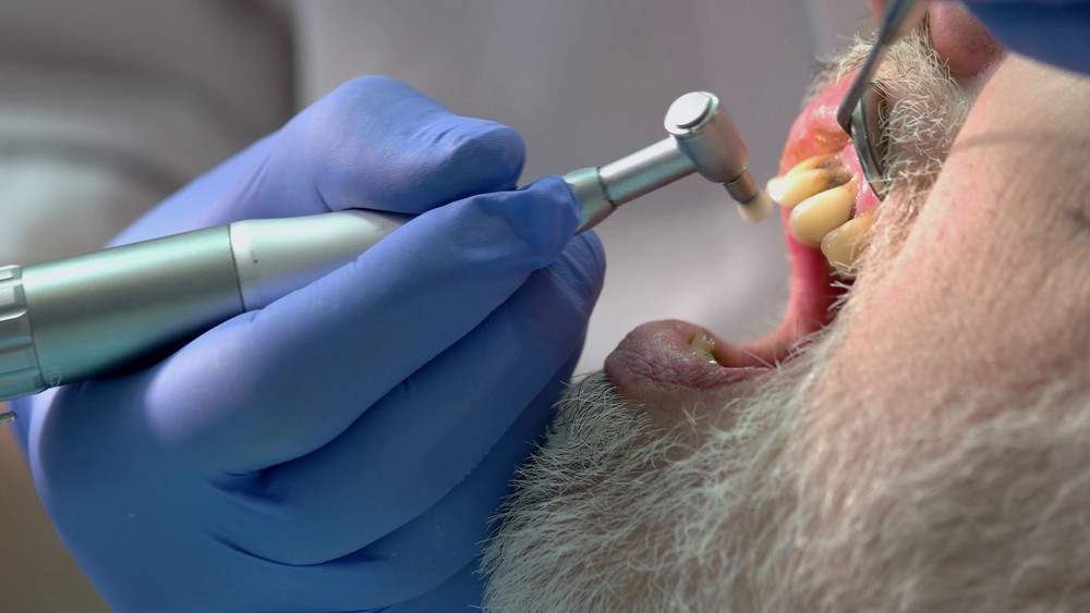 emergency dental procedure